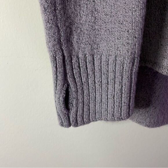 Feel The Piece Terre Jacobs Pullover Asymmetrical Sweater - Picture 4 of 8